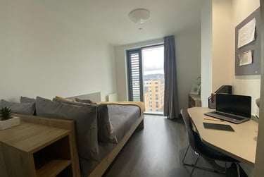 1 bed flat, Queen Street, Holylands, Belfast, BT16ET - Image 4